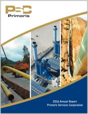 Primoris service corporation