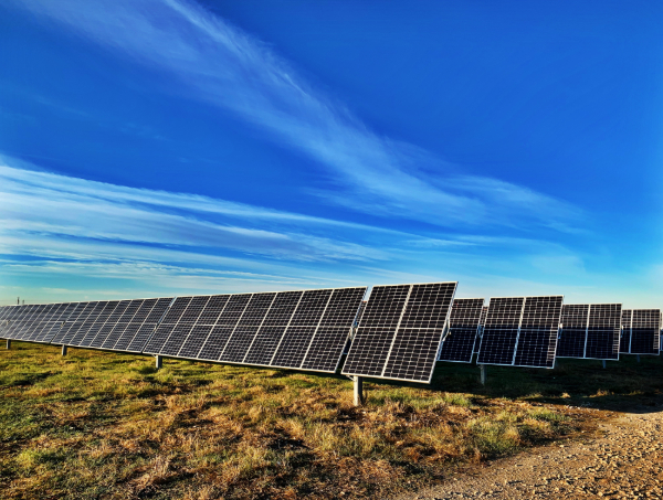 Utility Scale Solar