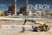 Investor Presentation June 2026