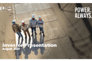 Primoris service corporation